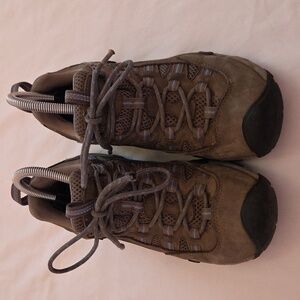 Keen Women's Brown Trail Sneakers